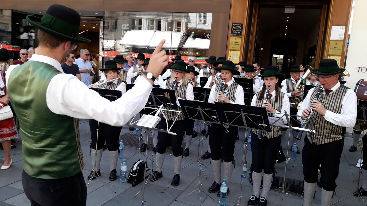 Musikverein Gebirgsklänge St. Blasen (1) - 40. Österreichisches Blasmusikfest