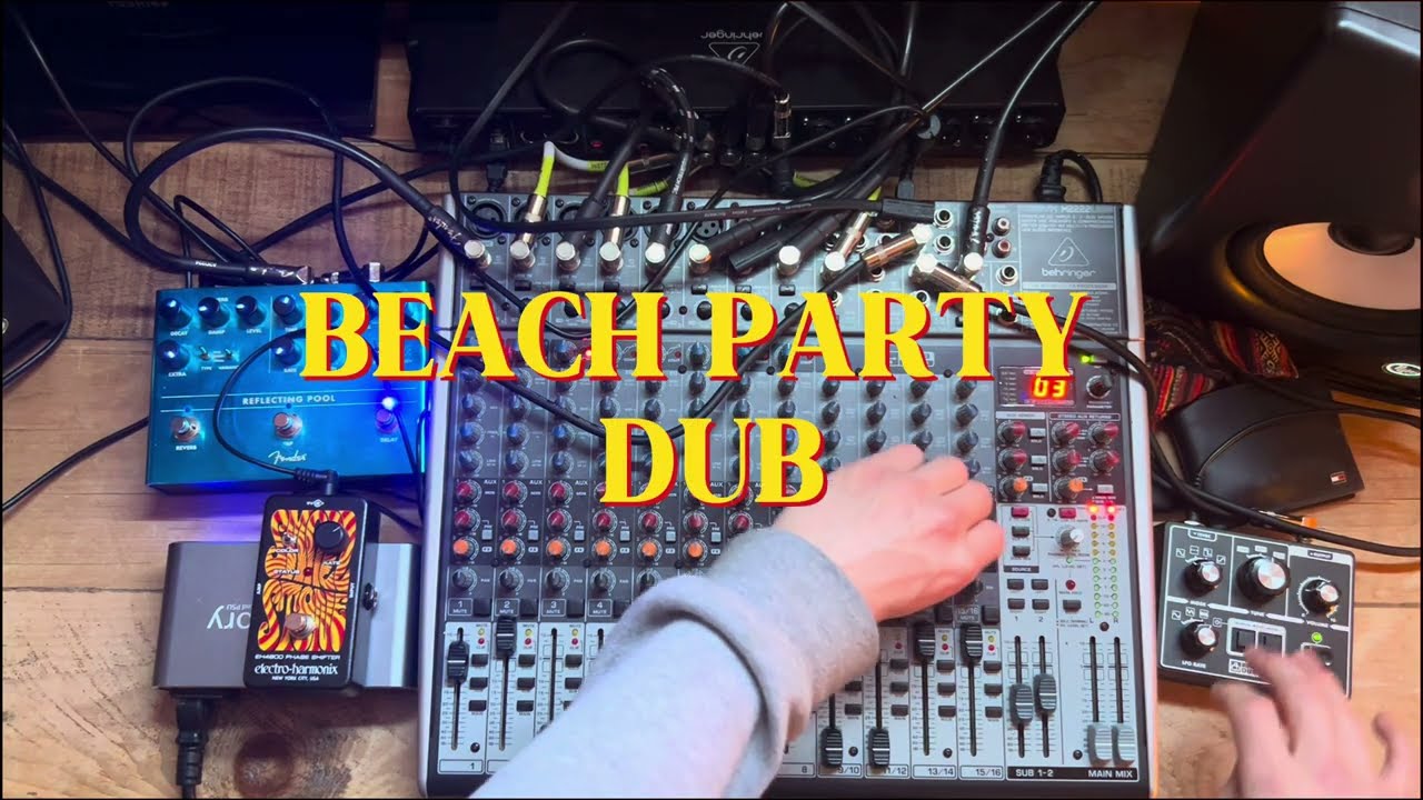 BEACH PARTY DUB