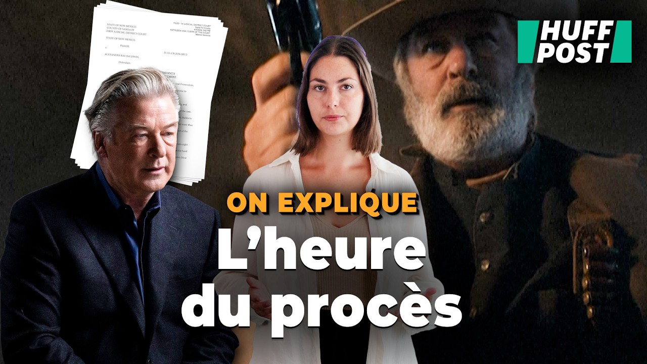 Procès d’Alec Baldwin : ce qu’il faut savoir sur l’affaire du tir mortel sur le tournage de « Rust »