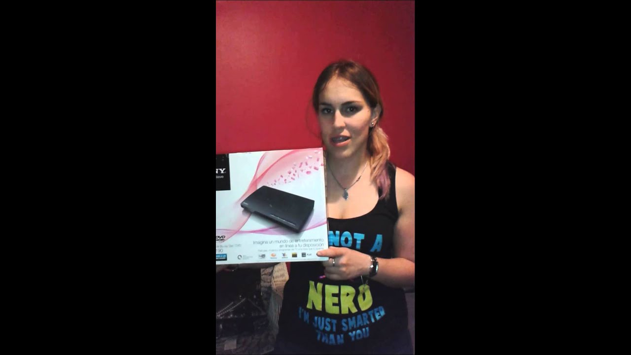 Blu-ray Sony