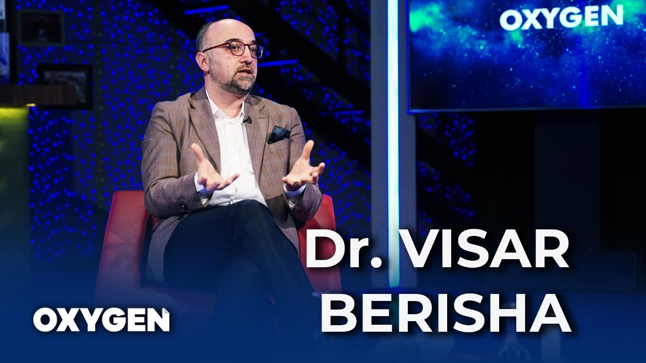 OXYGEN Pjesa 1 - Dr. Visar Berisha 16.01.2021