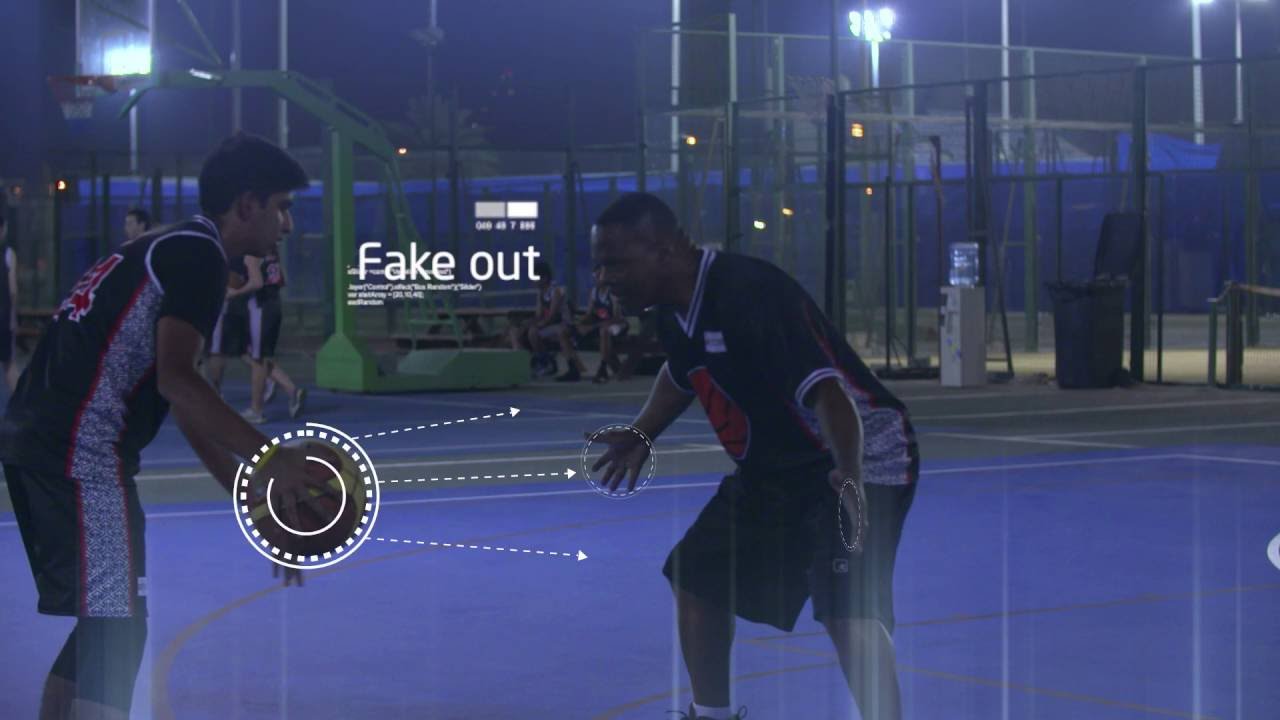 Abu Dhabi Sports Festival - Choose Basketball