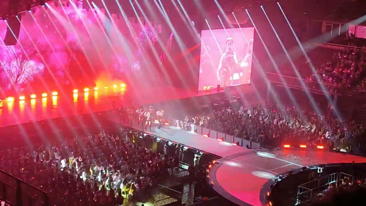 100824 Look what you made me do  - Nunew #NuNew1stConcertDay1