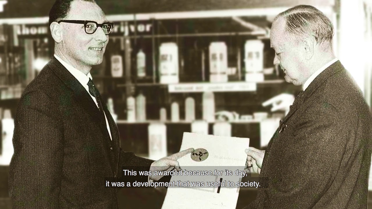 100-year history of salt