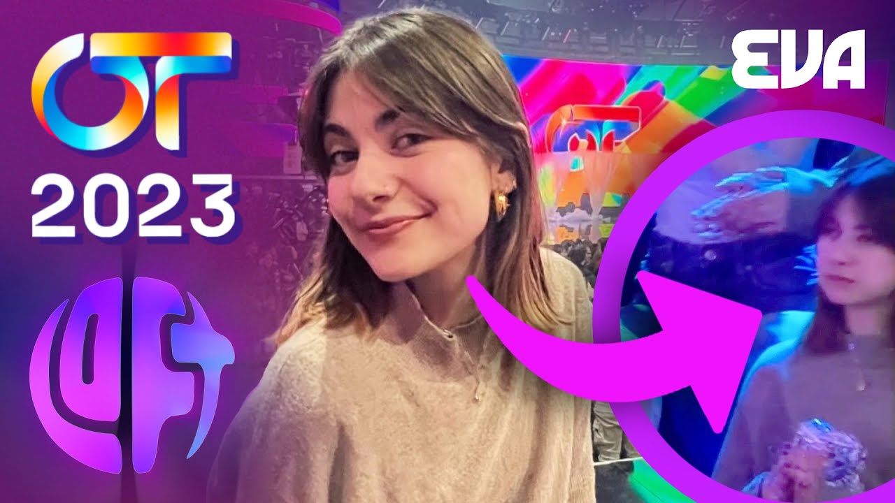 OT 2023 (Gala 6): La BERTA i la XÈNIA van de públic a OT #SomLOFT