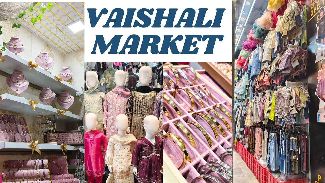 Vaishali Market | Jogeshwari west | Cheapest Market | Best Clothing Market Vlog