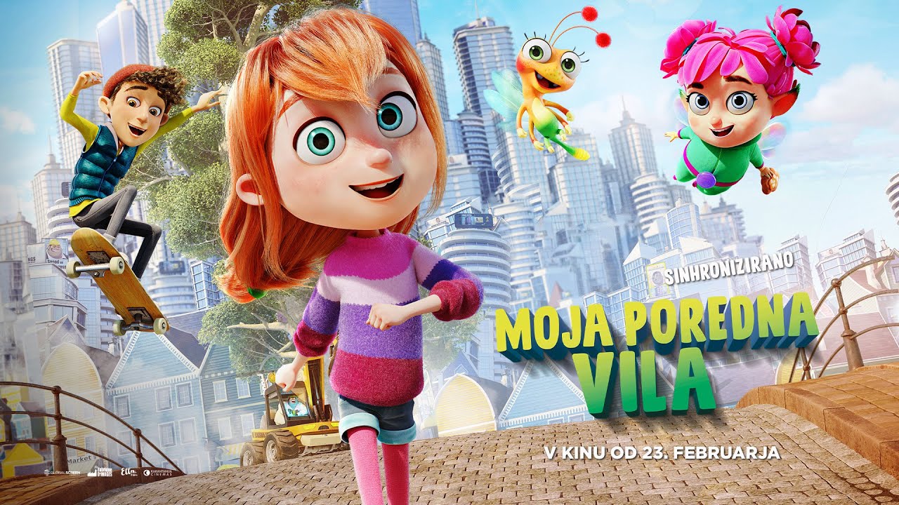 Moja poredna vila / 23.2.23