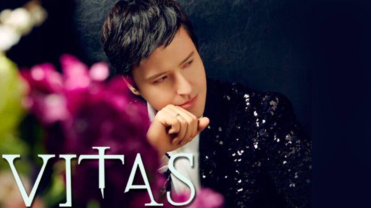 VITAS - Только ты/Only you (2.05.2016)