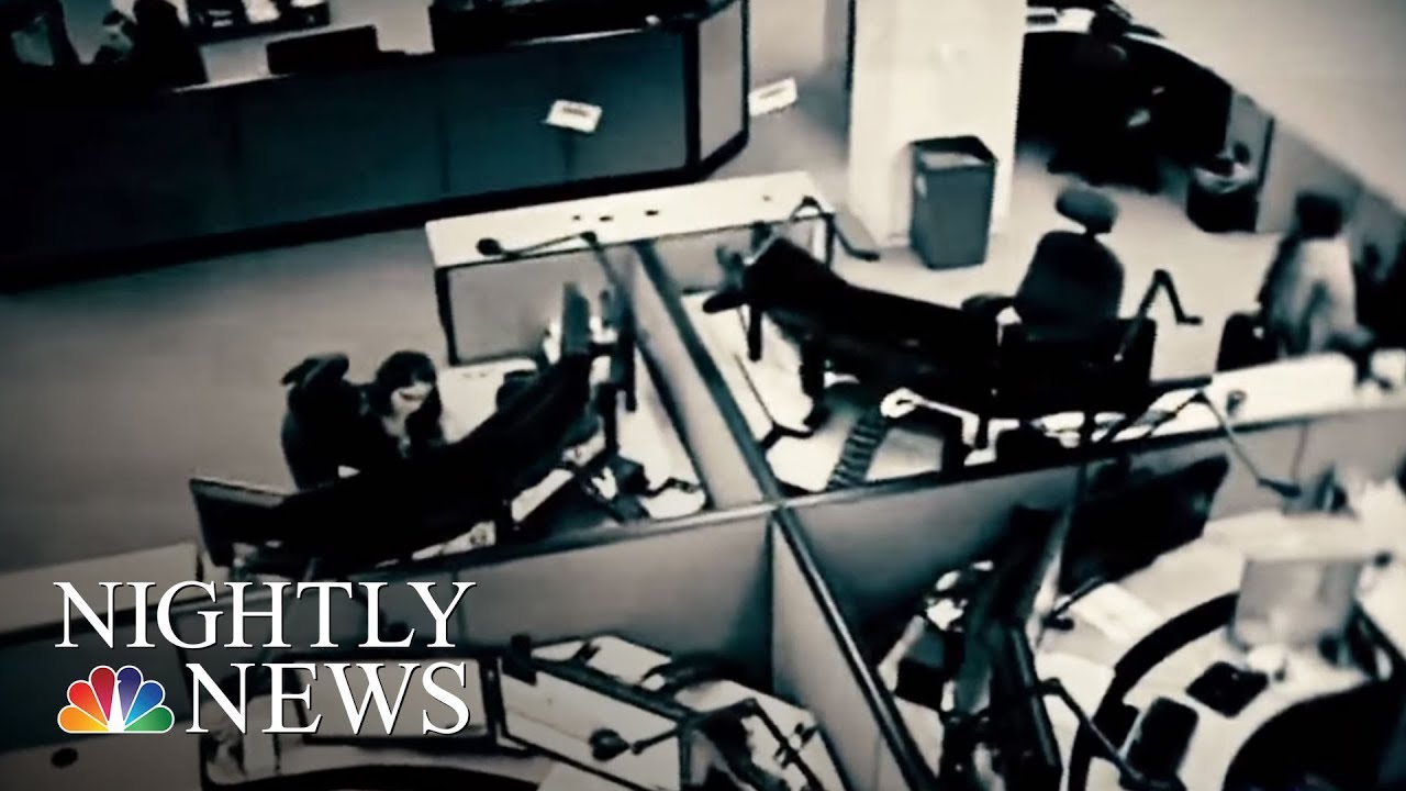 Baltimore&lsquo;s 911 System Hit With Cyber Hack | NBC Nightly News