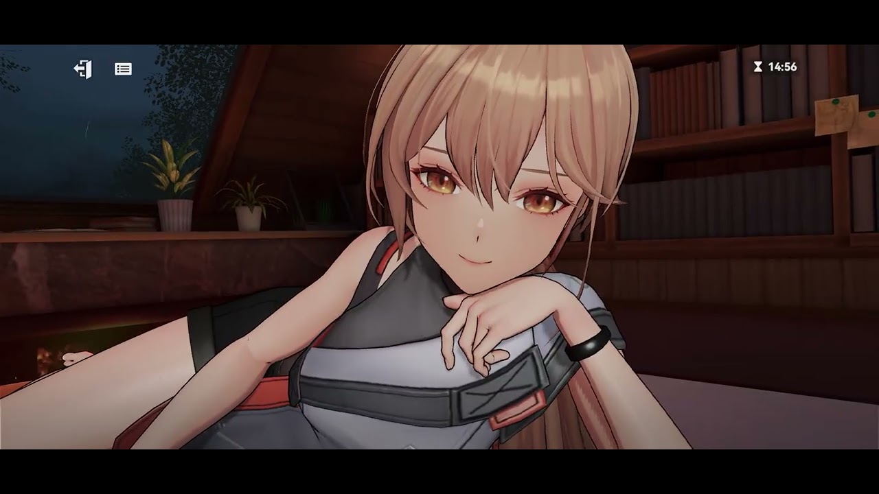 Exilium Girls’ Frontline 2 158 Crew Deck part 8