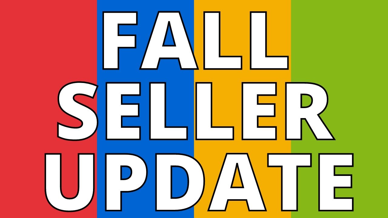 eBay 2023 Fall Seller Update - Sellers Need To Know