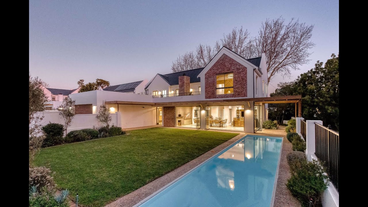 4 Bedroom security estate home for sale in Helderrand, Somerset West | Pam Golding Properties
