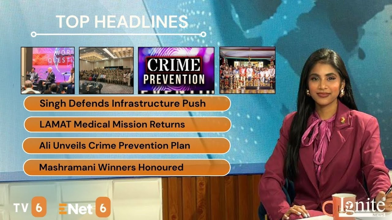 🔴Ignite News Hour - 16 марта 2026 г.