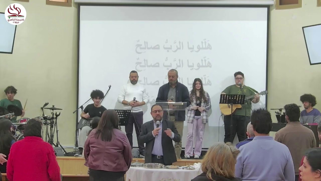 : التلميذ وعلاقته مع المؤمنين / القس أندرو سلامه