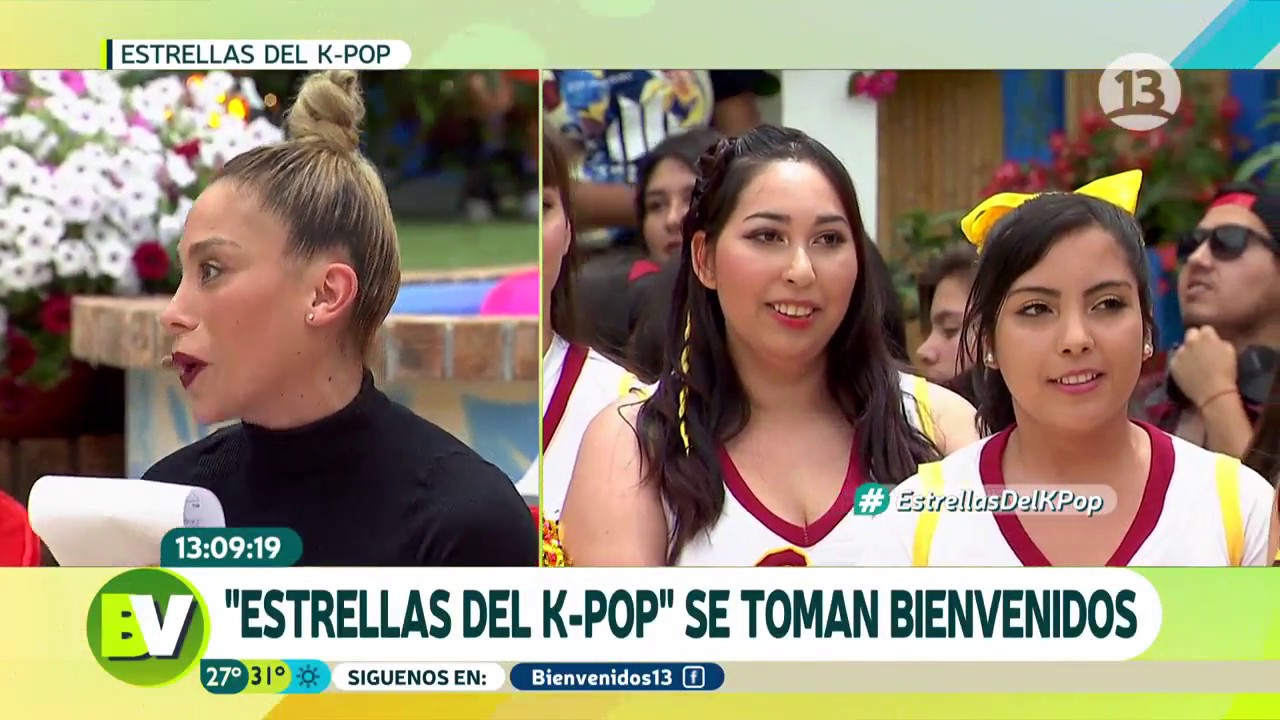 ¡Buscamos a las estrellas del K-Pop 2018! (Parte 1) | Bienvenidos