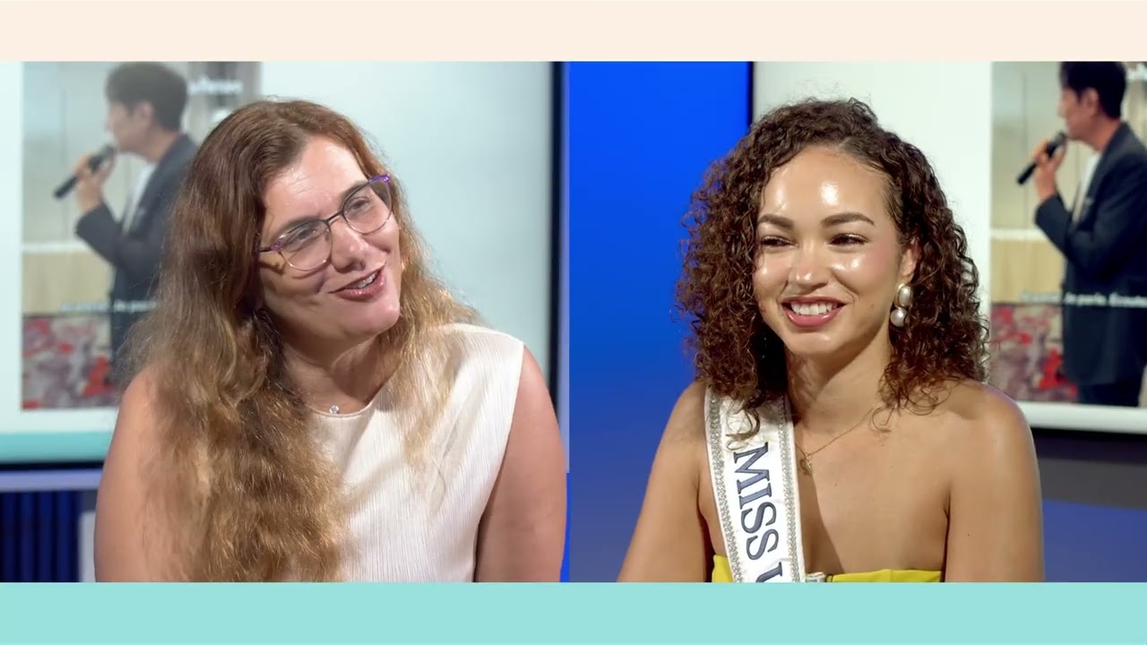 Fanm avec Celya Abatucci et Virginie Pouppeville