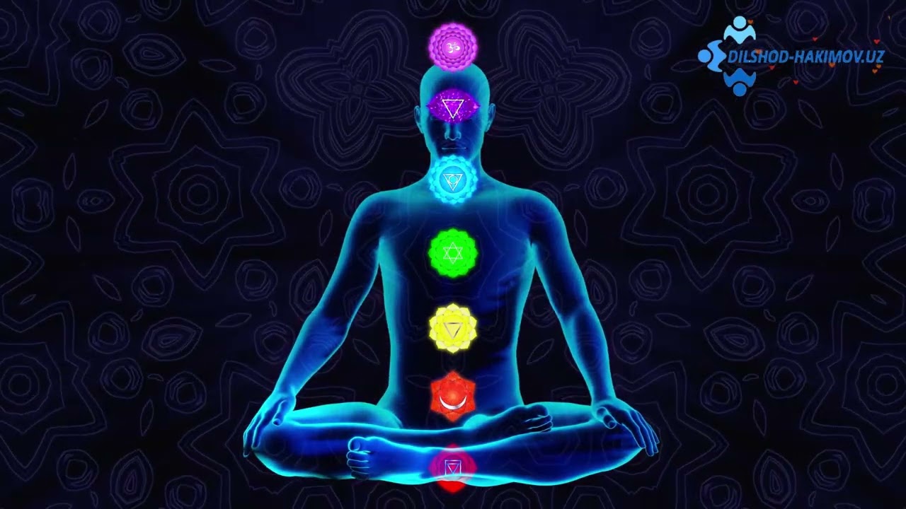Chakra haqida ma'lumot