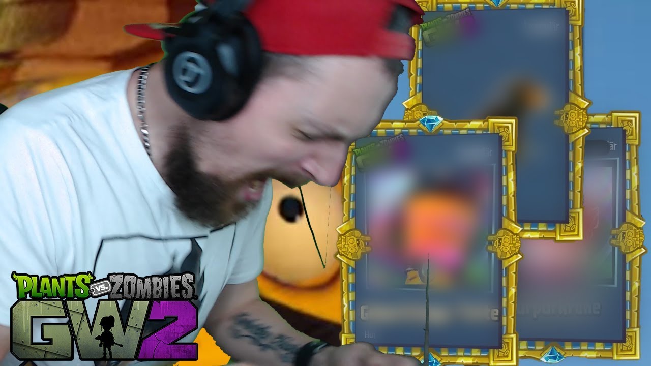 DAS GEILSTE PACK OPENING EVER! - Pvz GW2 Gameplay + Pack Opening Deutsch EgoWhity