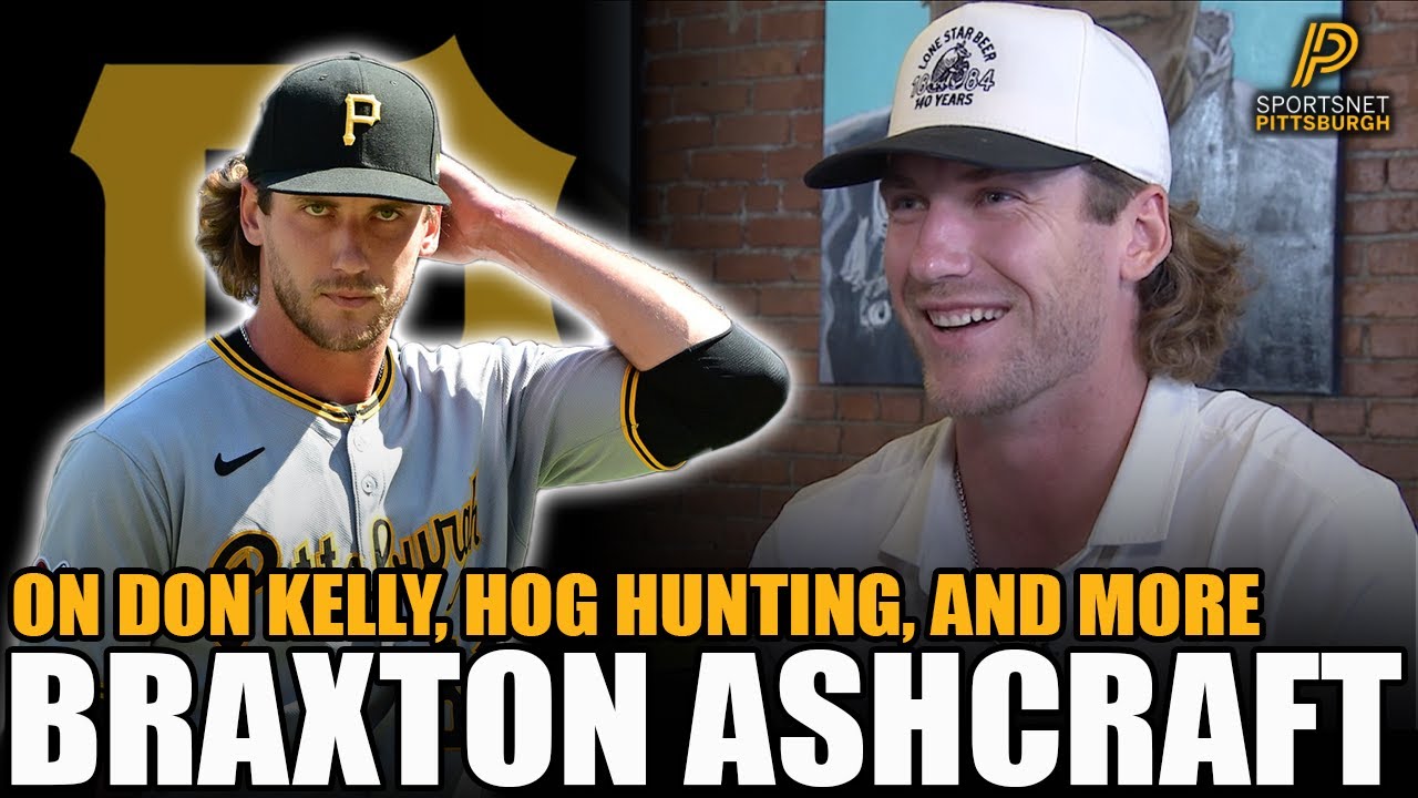Braxton Ashcraft on His Competitive Upbringing, Don Kelly’s Impact, Hog Hunting, and More!