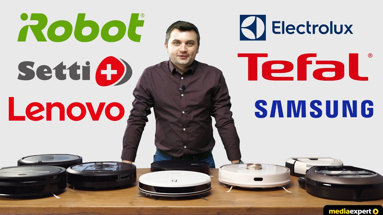 Jaki robot sprzątający wybrać? | Poradnik