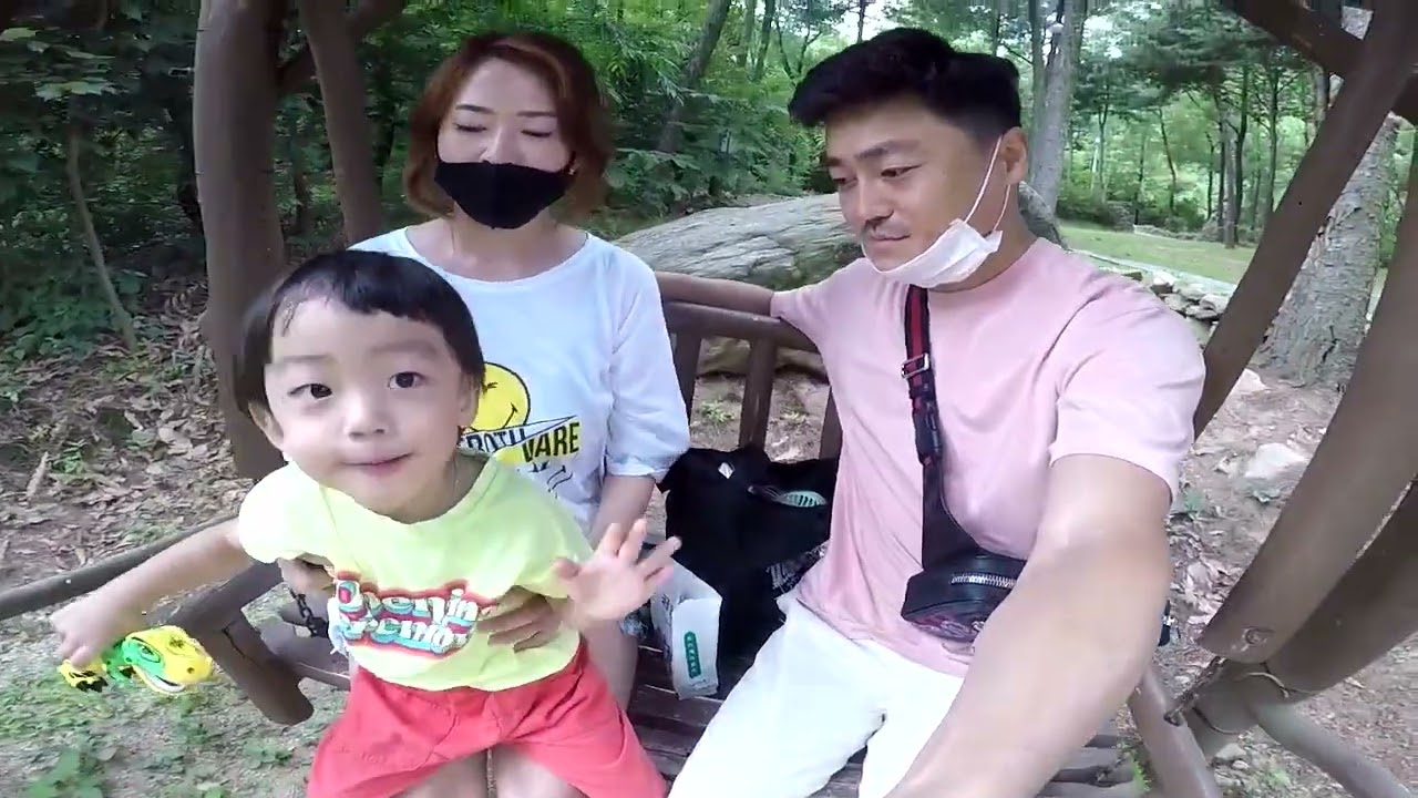 차뉴의 덕평공룡수목원