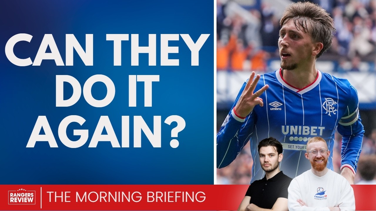 Rangers&rsquo; Old Firm Blueprint: Change Nothing or Spring a Surprise?