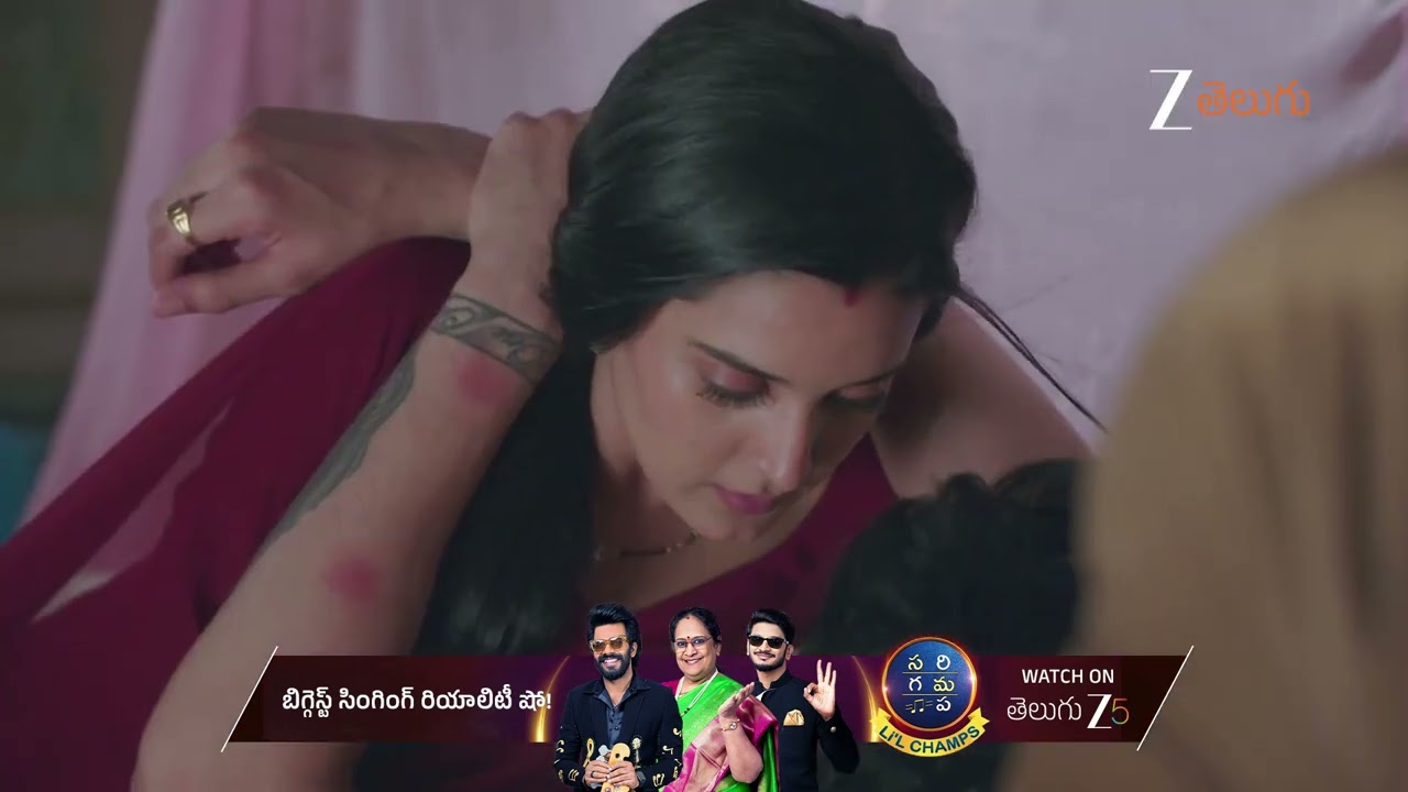 Prema Yuddham | Ep - 110 | Best Scene | Dec 29 2025 | Zee Telugu