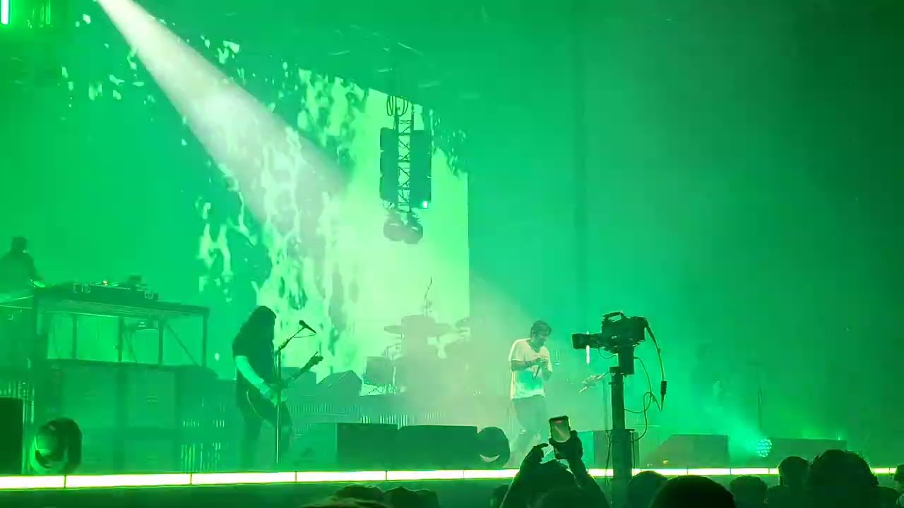 Deftones - Milk Of The Madonna (Live in Glasgow 13/02/26)