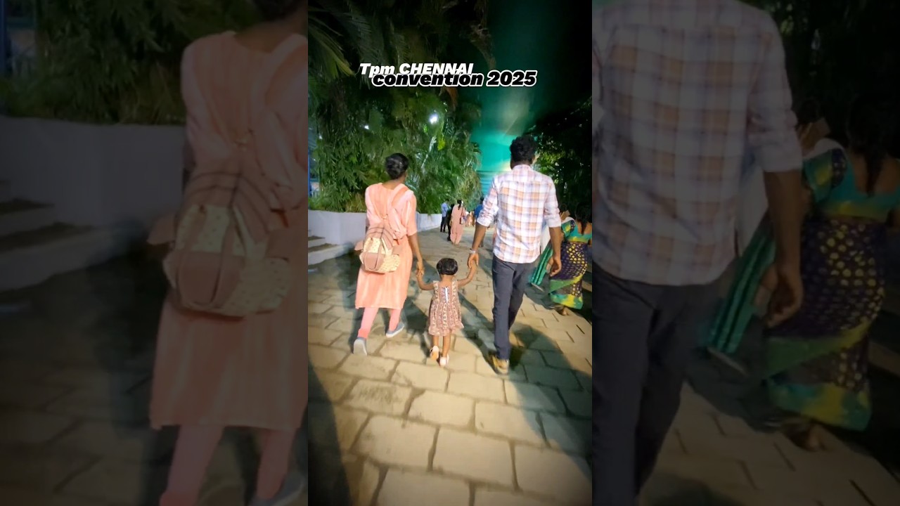 Tpm International Convention 2025 | Tpm convention 2025 | Irumbuliyur Tpm Church ✨😍 #cpm #tpm