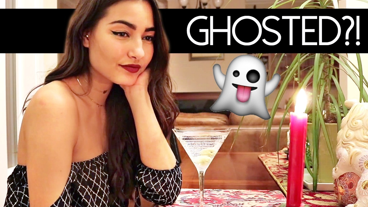 5 things people do when they've been GHOSTED