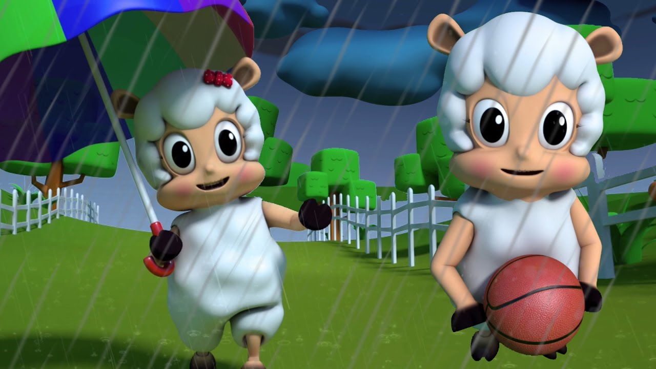 Regen Regen geh weg | Lieder für Kinder | Kinderreim | Rain Rain Go Away | Kids Nursery Rhymes
