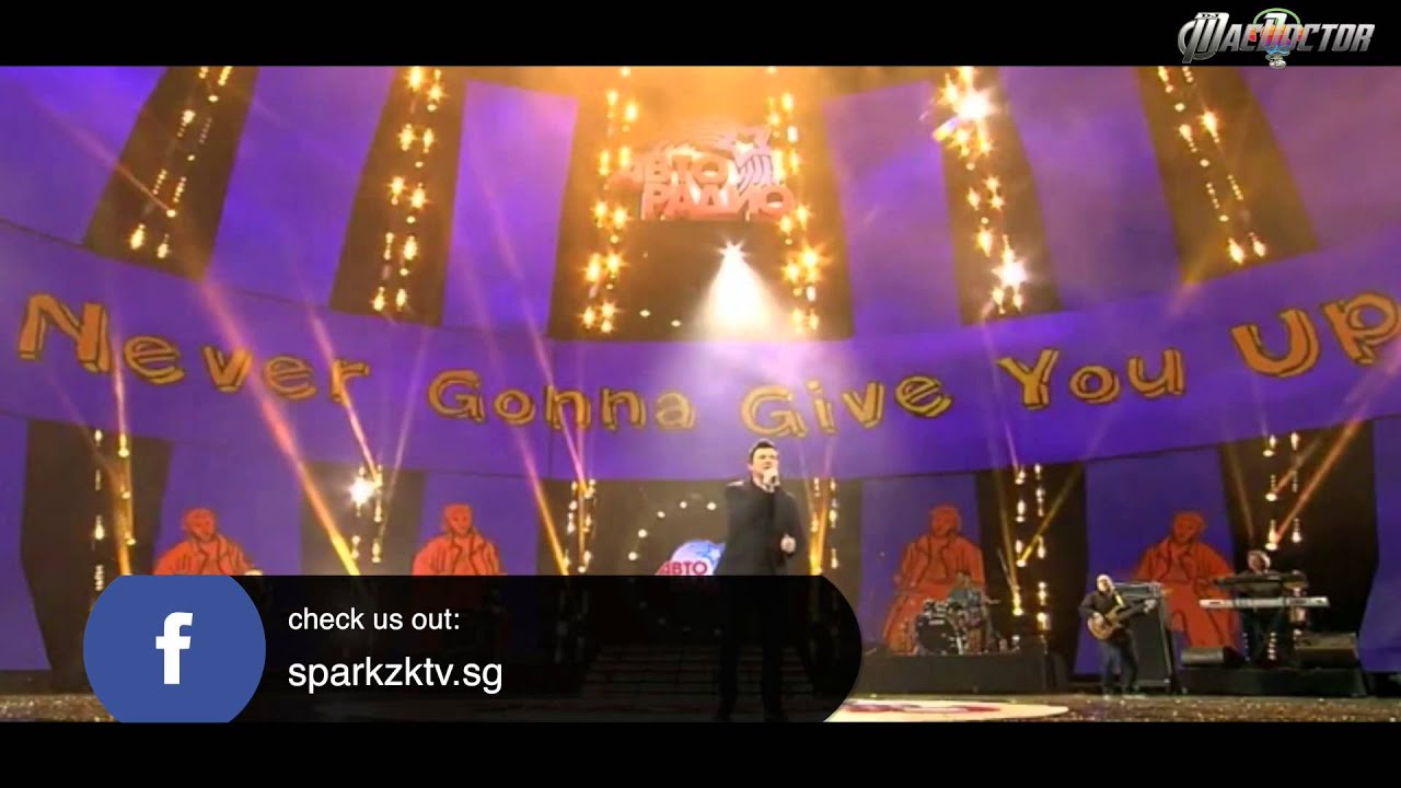Never Gonna Give You Up (MacDoctor 2015 MV Remix) - Rick Astley