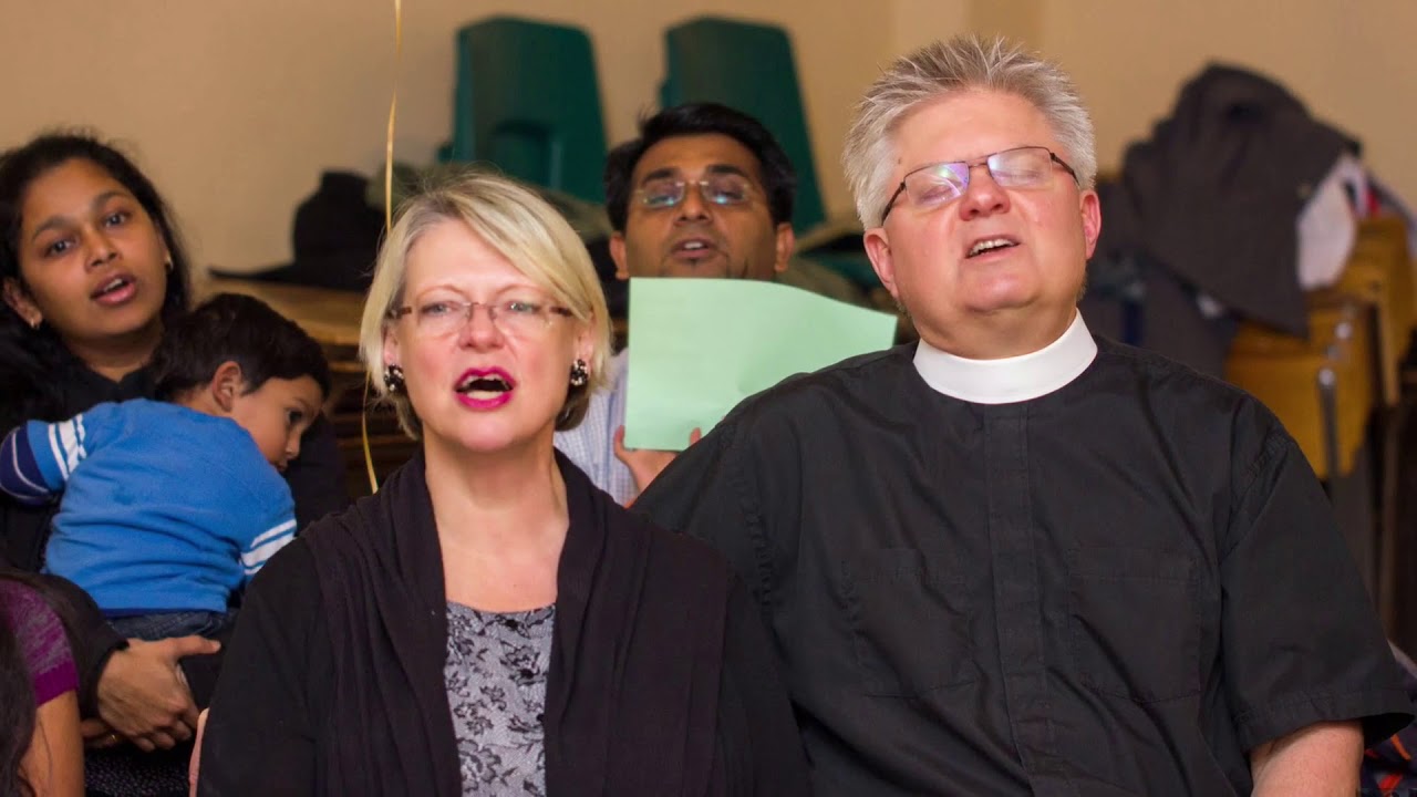 In memory of Rev. David Alan Julien.  Church of St. Bede. 2011 to 2017 as the Priest - in Charge.