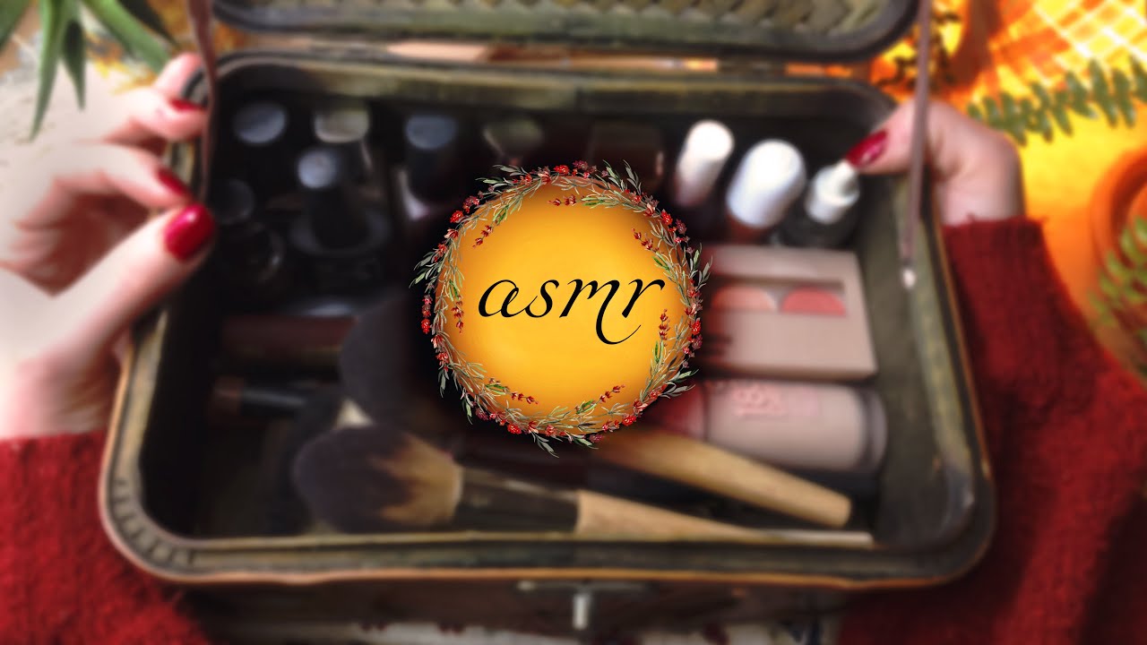 Triedenie kozmetiky so šepkaním💄 |ASMR|