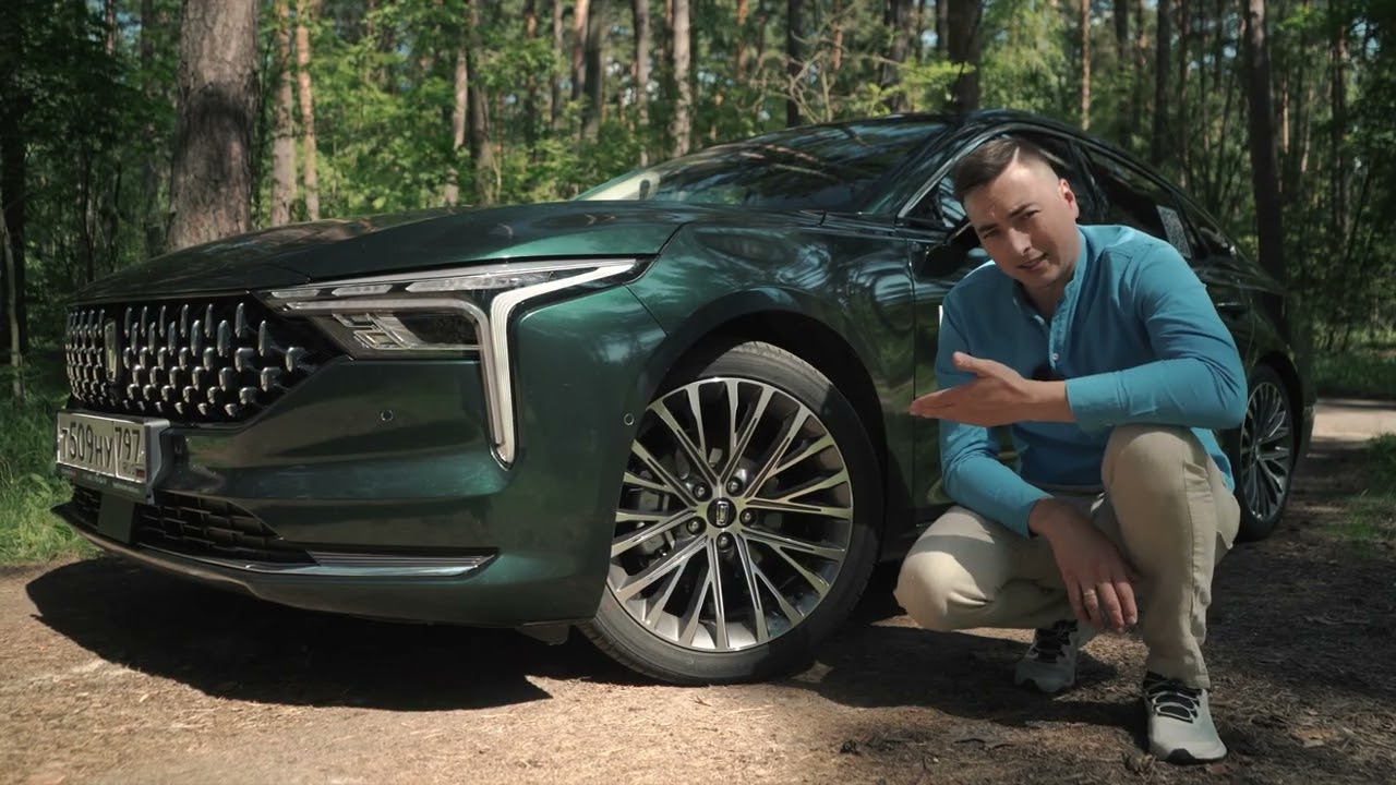 Большой ЛИФТБЕК с 2.0 ТУРБО и автоматом ОФИЦИАЛЬНО за 2,5 млн! Так. И ГДЕ ПОДВОХ? FAW Bestune B70