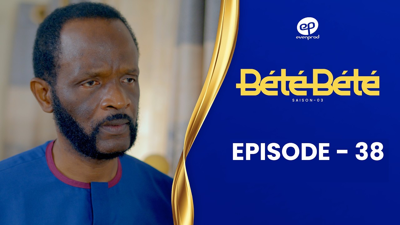 B&Eacute;T&Eacute; B&Eacute;T&Eacute; - Saison 3 - Episode 38 **VOSTFR**
