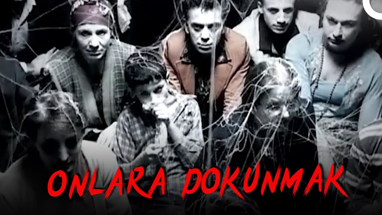 Kabuslar Evi: Onlara Dokunmak | Türk Filmi