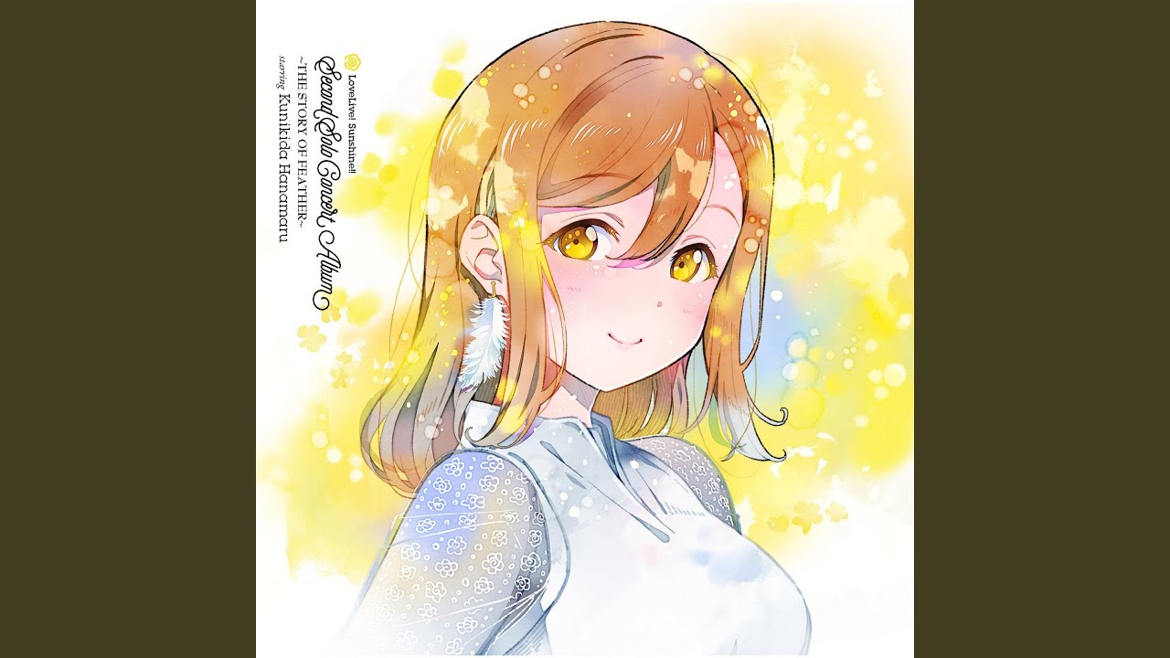 MY舞☆TONIGHT (国木田花丸 Solo Ver.)