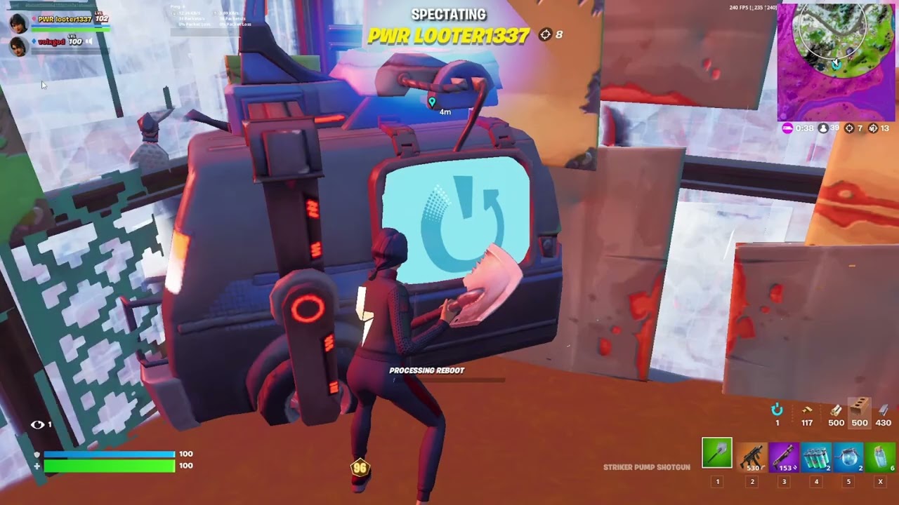 Volx Top 5 Fortnite Clips