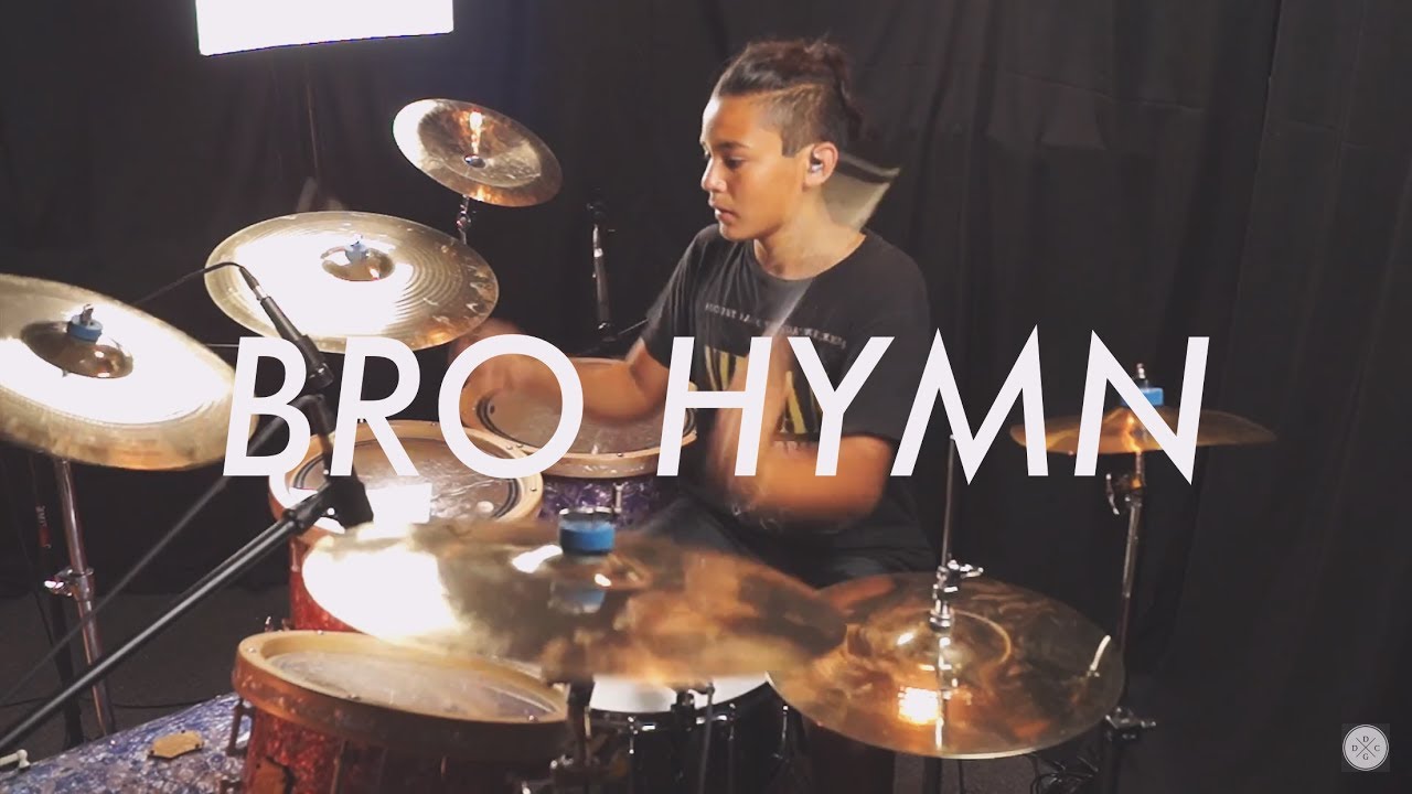 Pennywise - Bro Hymn - ( Drum Cover) - SJC DRUMS