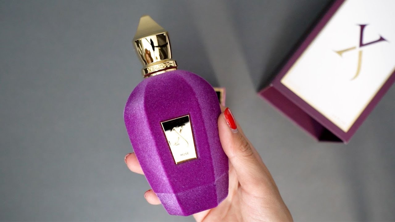 Unboxing Muse by Xerjoff Parfums