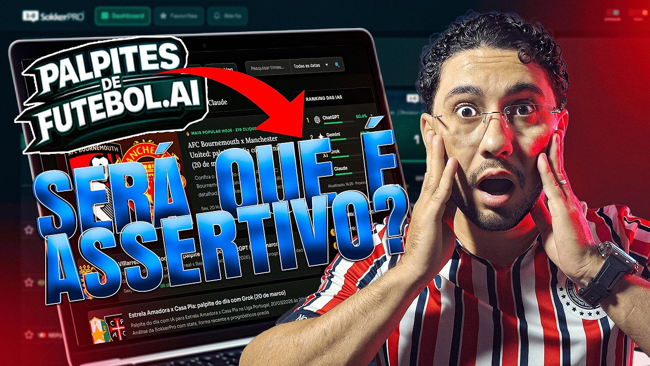 CONHE&Ccedil;A AGORA MESMO ESSA SUPER NOVIDADE DA SOKKERPRO - Cad&uacute; Tips
