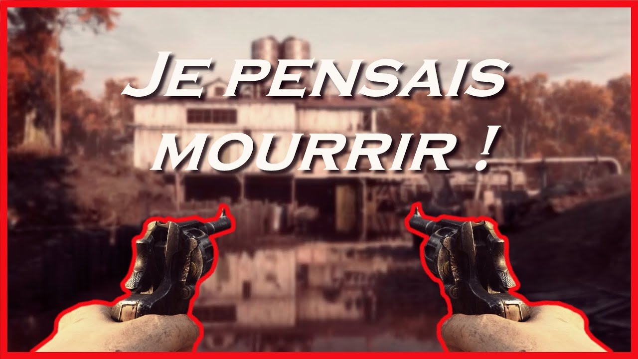 Hunt Showdown - Compilation N°36 : Je ne sais pas comment j'ai survécu !