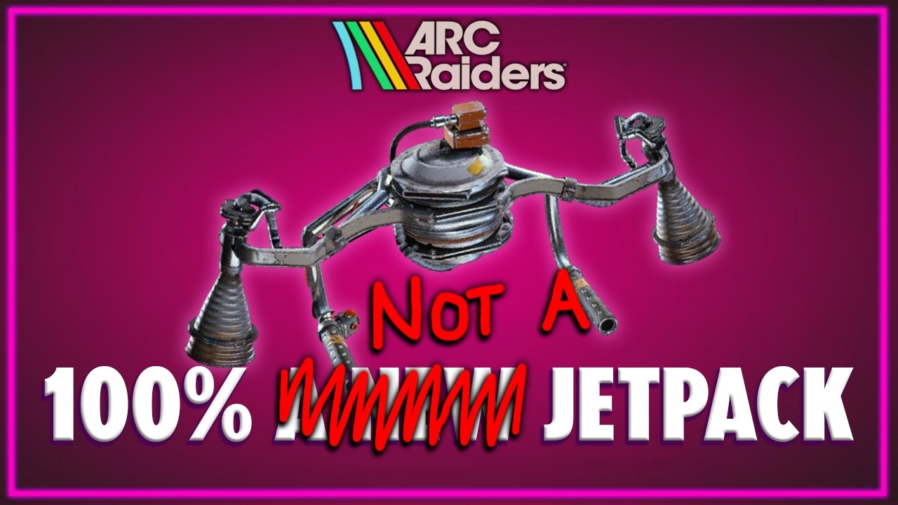 Я протестировал все новые предметы в Arc Raiders. Это лучшие... (Обновление Riven Tides)
