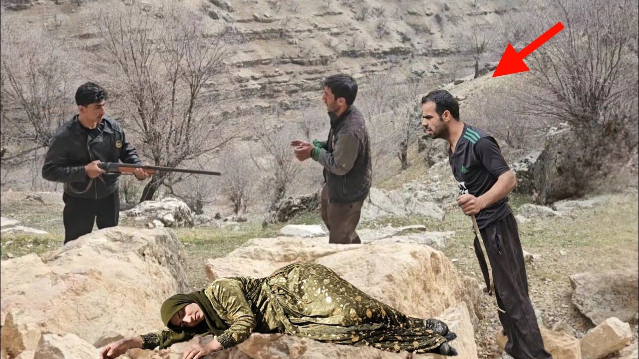 Battle in the Mountains: Sajjad's Attack on Hussein and Tayyiba