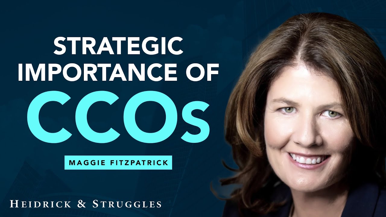 Evolving Role of the Chief Communications Officer w/ Maggie FitzPatrick, Founder of FitzPatrick & Co