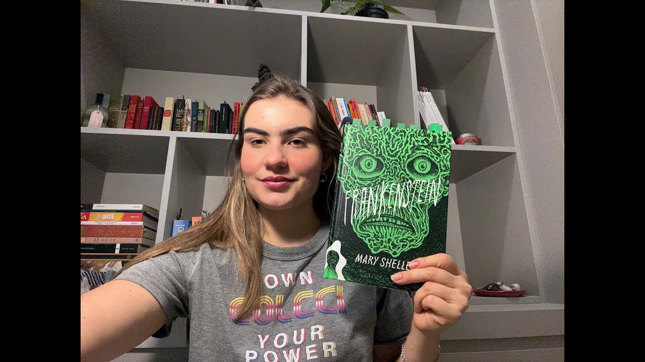Frankenstein (Mary Shelley)