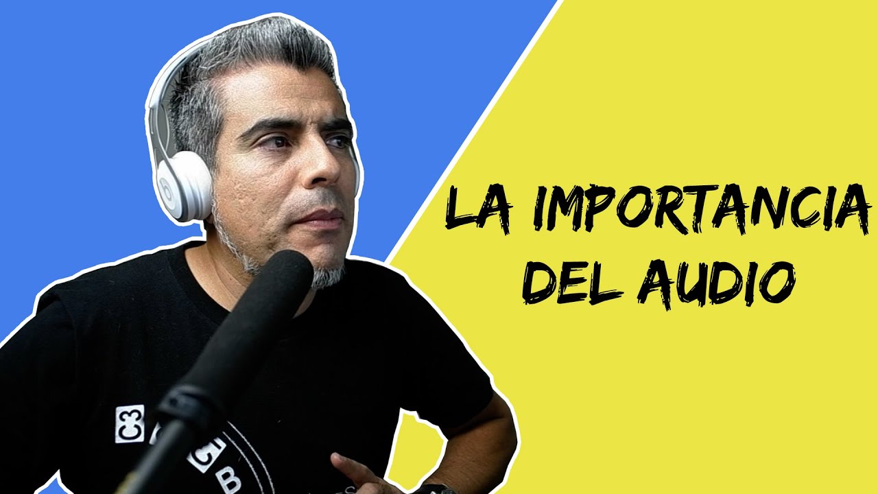 PODCAST BODEANDO - La importancia del audio para el video de la Boda