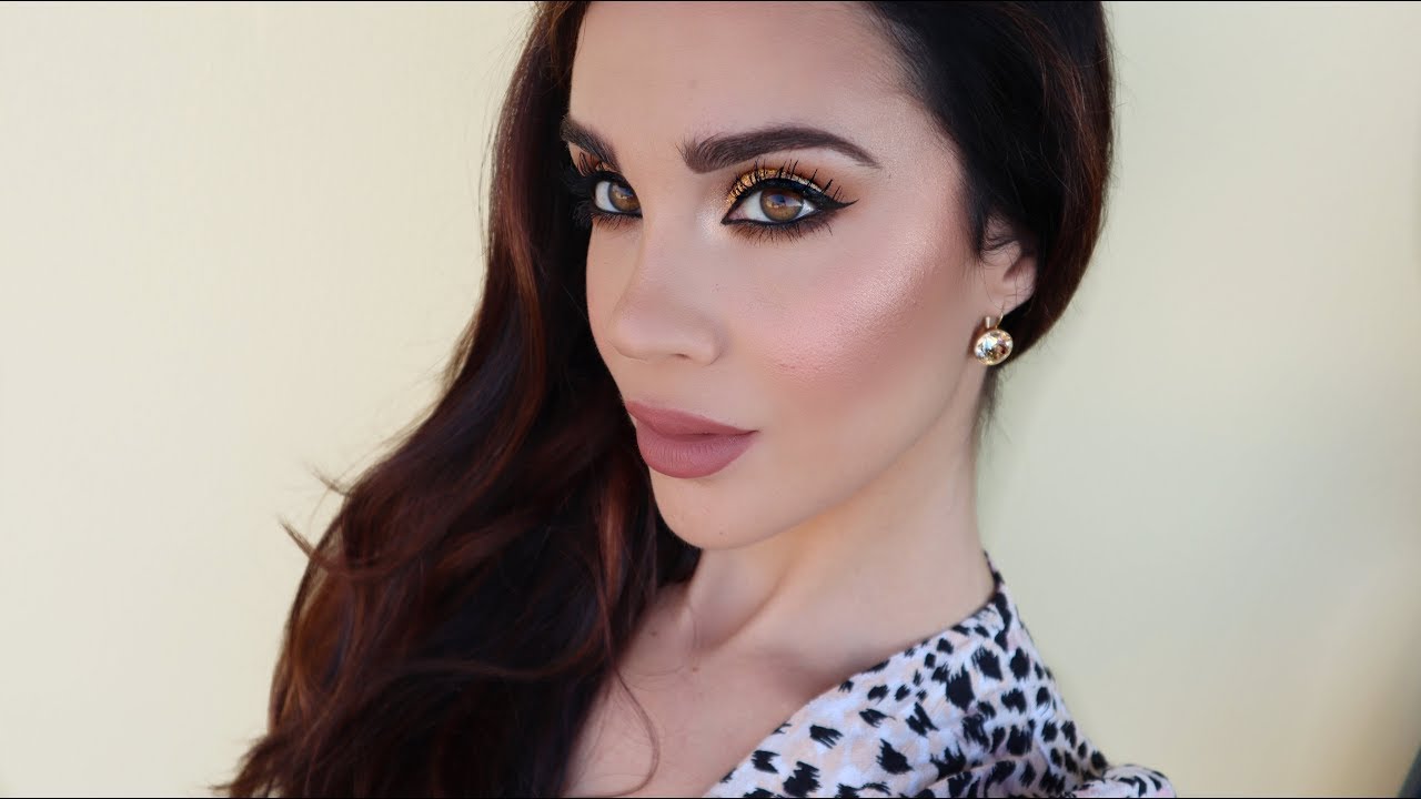 MI PREPARO CON VOI! GOLDEN MAKEUP, TESTIAMO LE NOVITA'+ RISPONDO  ALLE VOSTRE DOMANDE