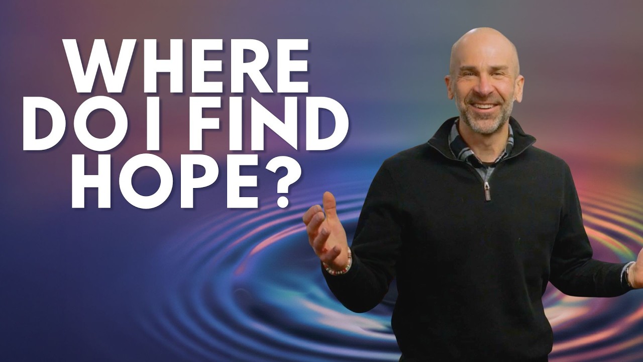 Where Do I Find Hope?